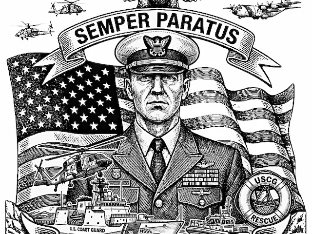 U.S. Coast Guard Veteran
