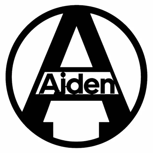 Aiden Letter A