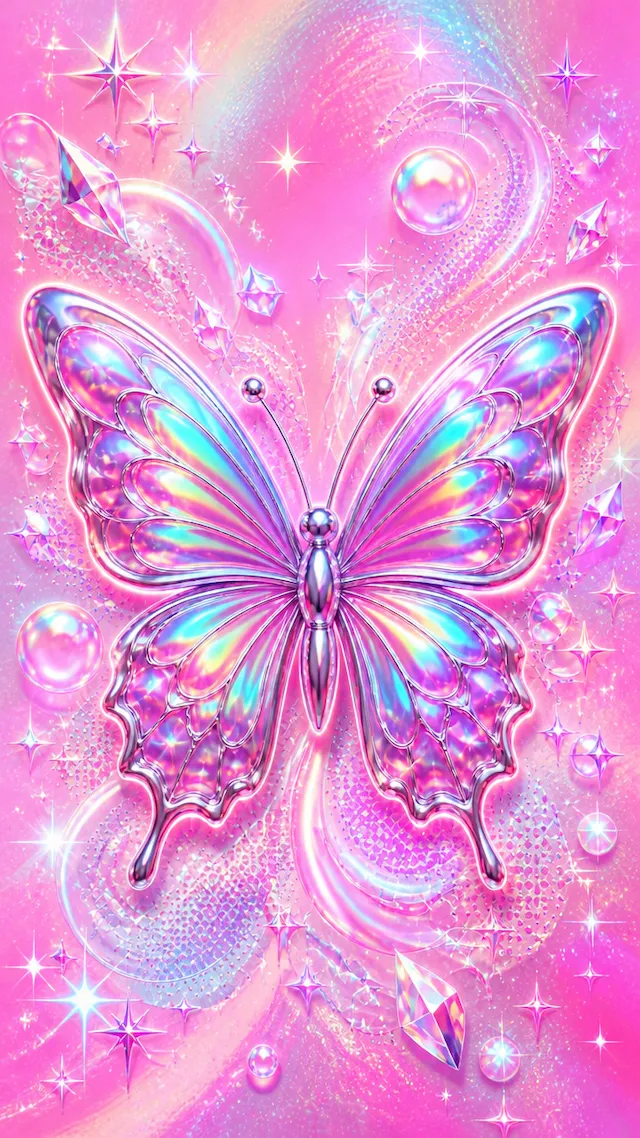 Holographic Butterfly
