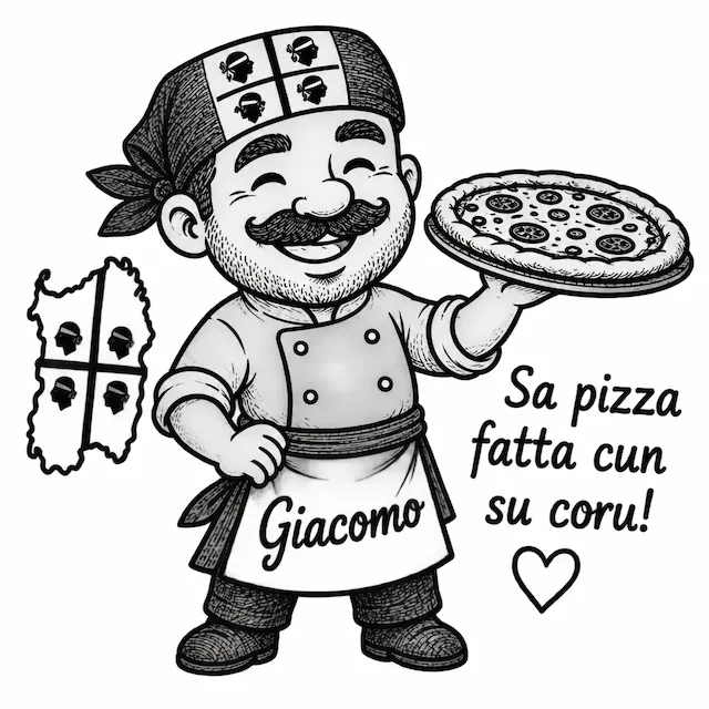 Italian Pizza Chef