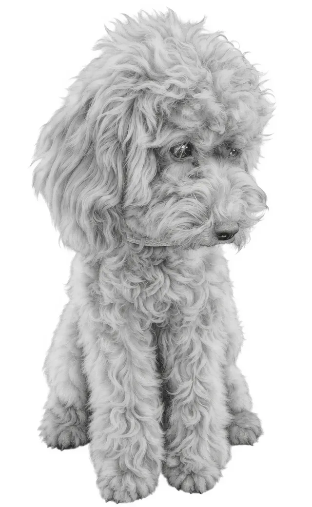 CANE BARBONCINO