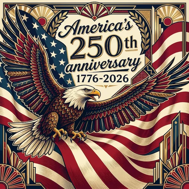 Eagle 250th Anniversary