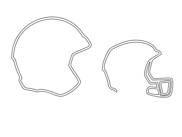 Helmet and Facemask
