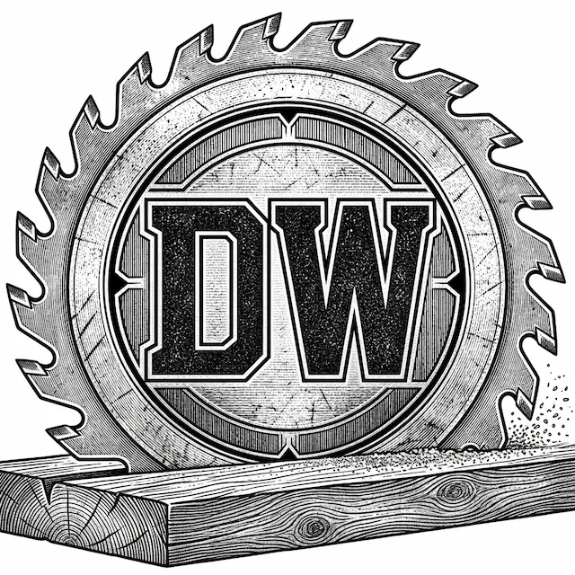 Saw Blade Cutting Board