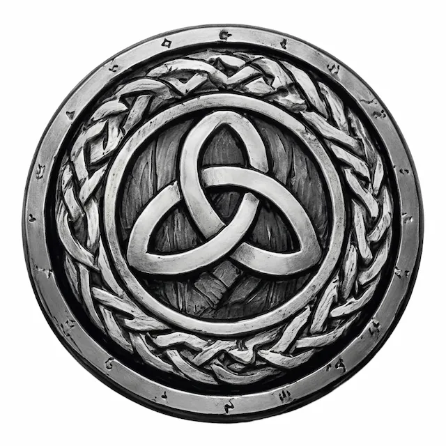 Celtic Knot Medallion