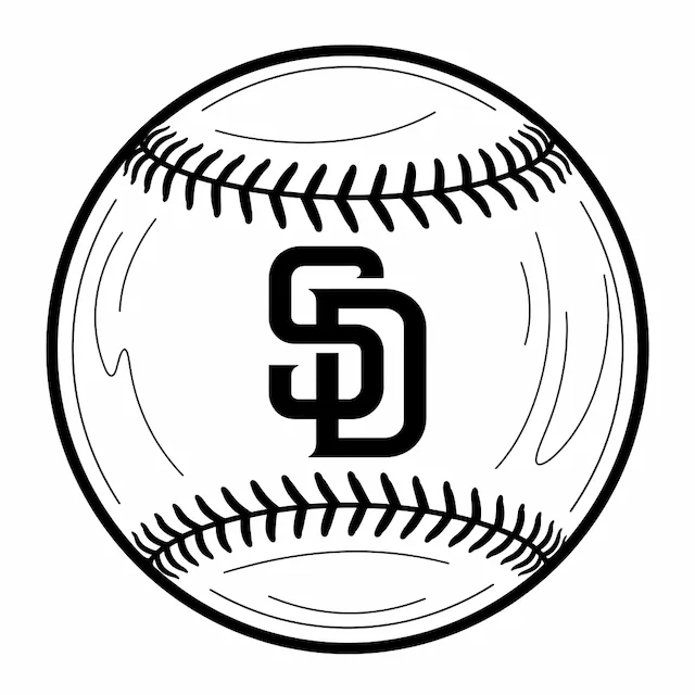 Baseball Emblem