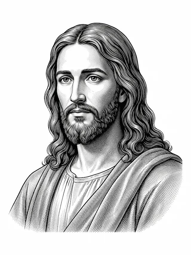 Jesus Portrait