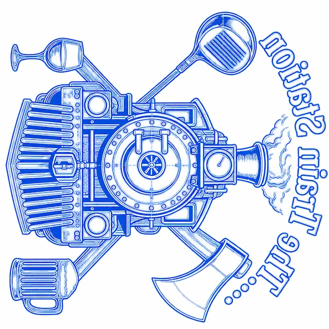 Blueprint Engine Emblem