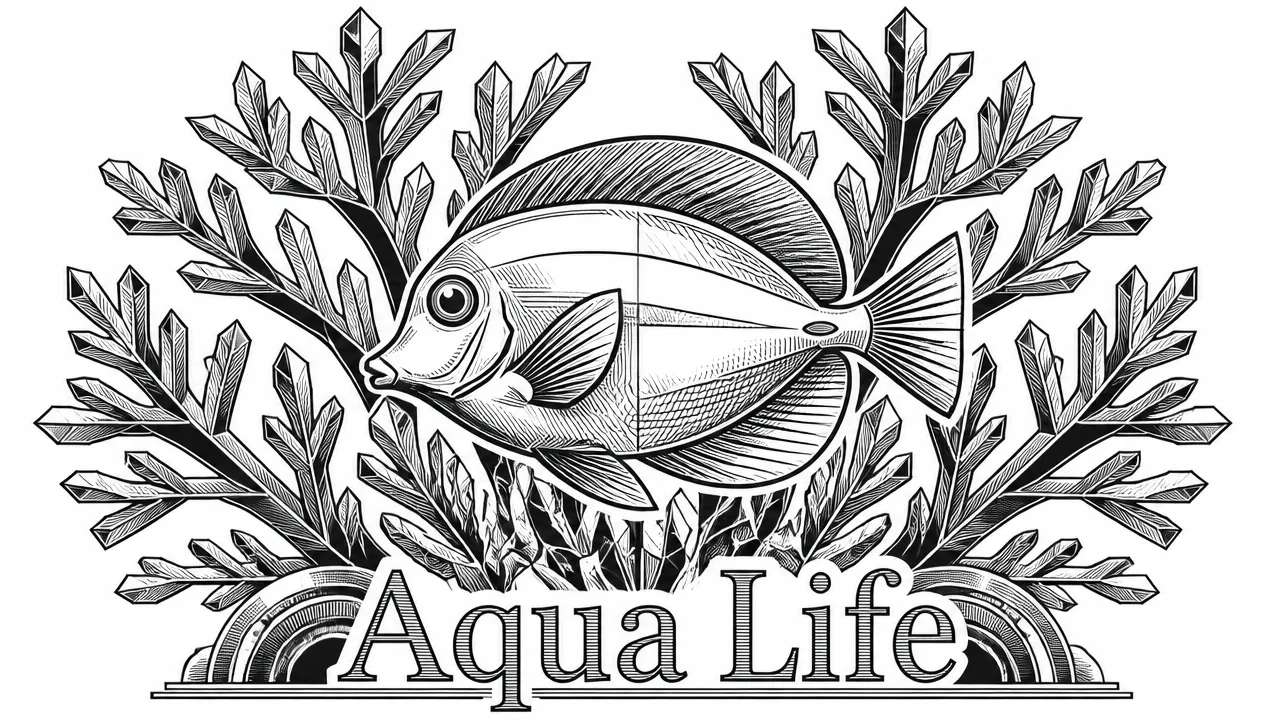 Laser cut and engrave Aqua Life