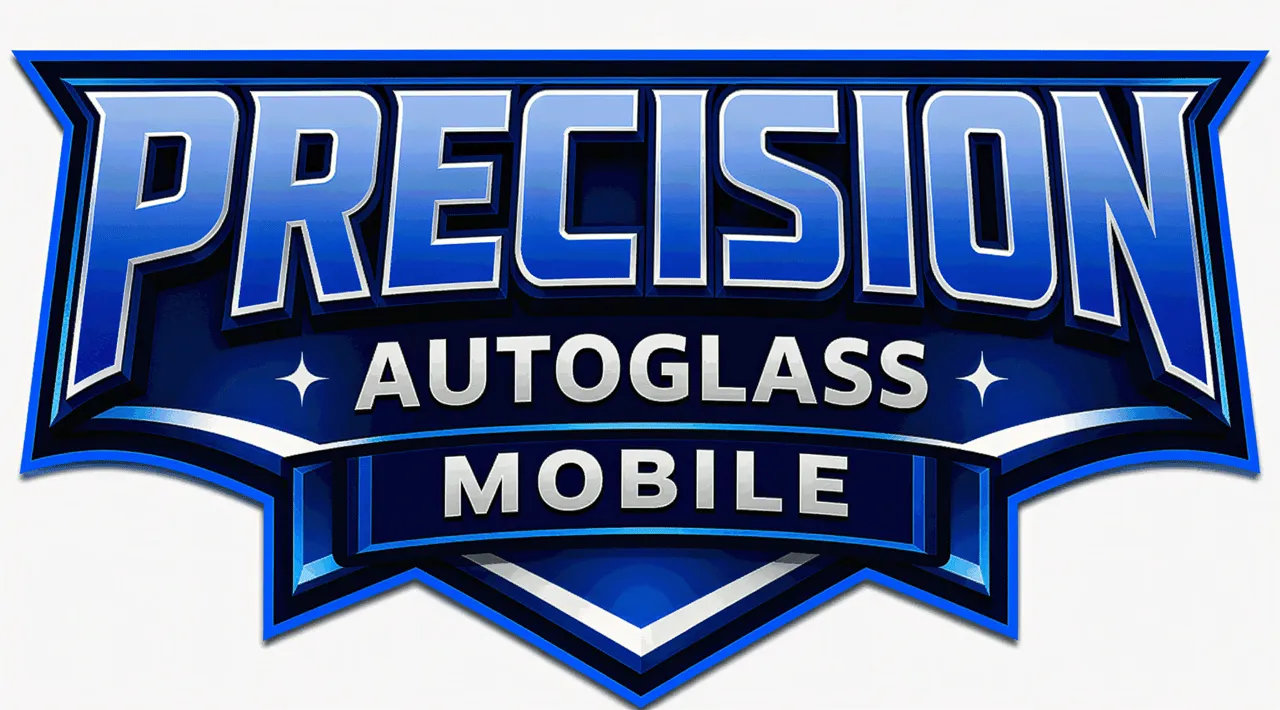 Laser cut and engrave Precision Autoglass Mobile