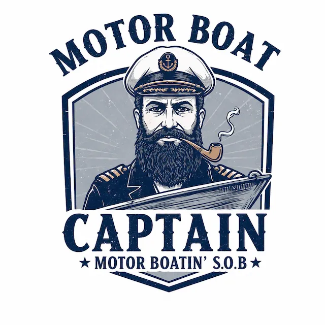 Motor Boat Captain
