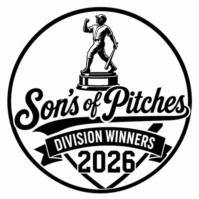 Sons of Pitches Coaster