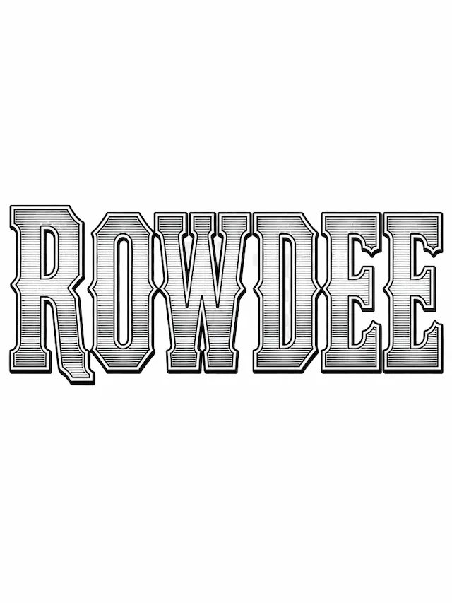 Rowdee