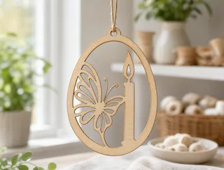 Cut Ornament Generator