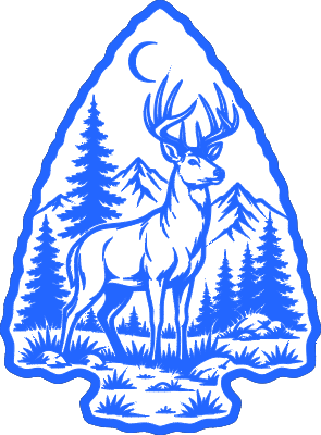 Native American Arrowhead Deer.xcs