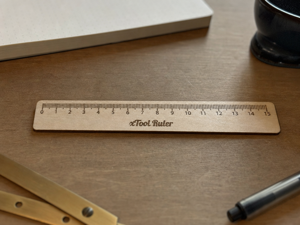 xTool Ruler