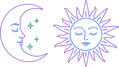 Moon and Sun.xs