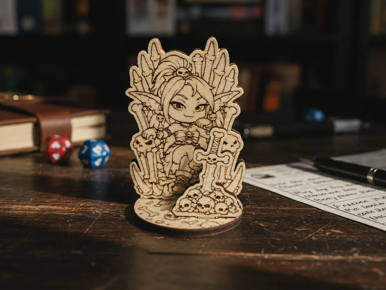 Tiny Tavern Heroes – Goblin Princess
