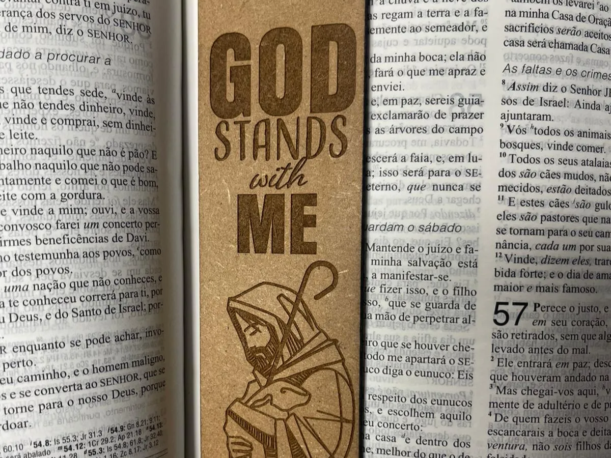BookMark God with me