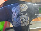 [Laser cut and engrave] Art Design