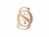 [Laser cut and engrave] SO Elegant Interwoven Monogram Logo