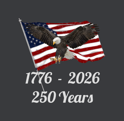 1776-2026 Semiquincentennial.xs
