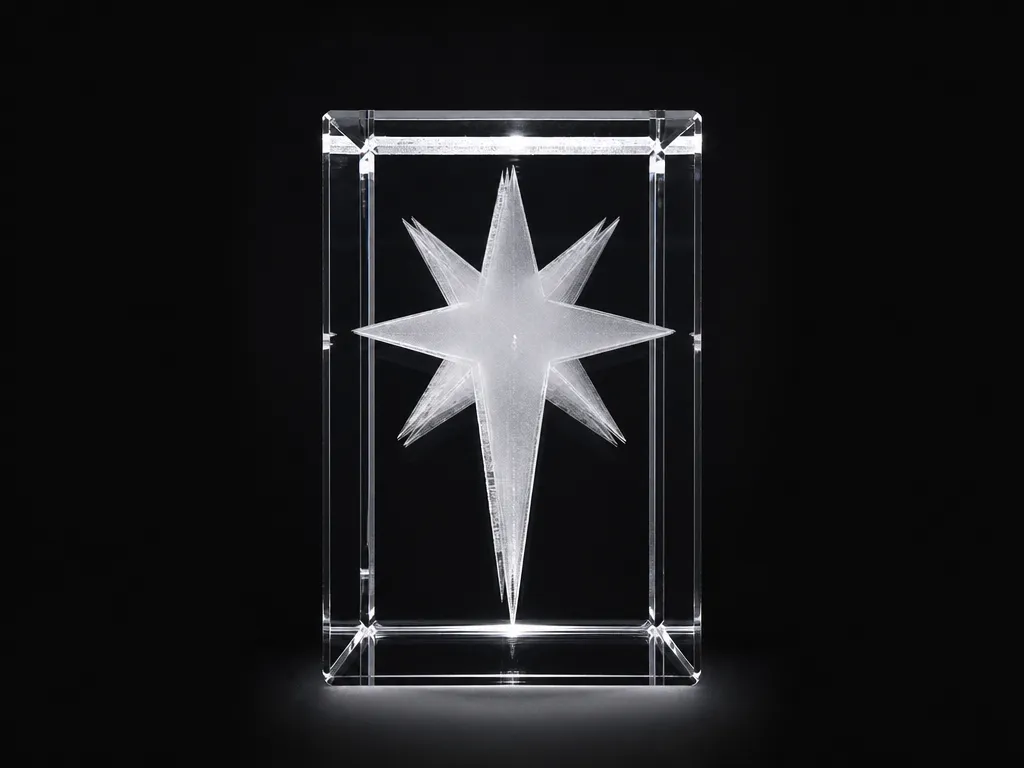 ACOTAR Starborn Emblem