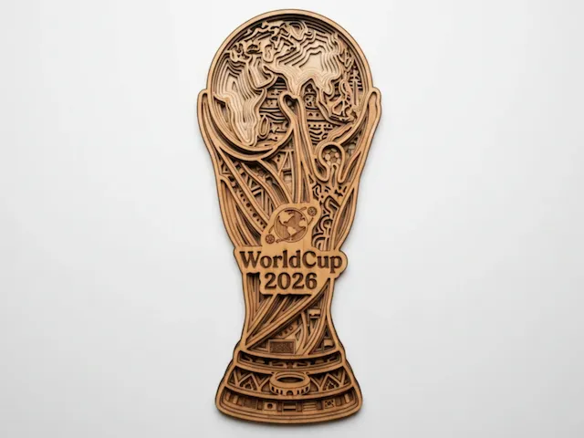 FIFA World Cup 2026 -Trophy