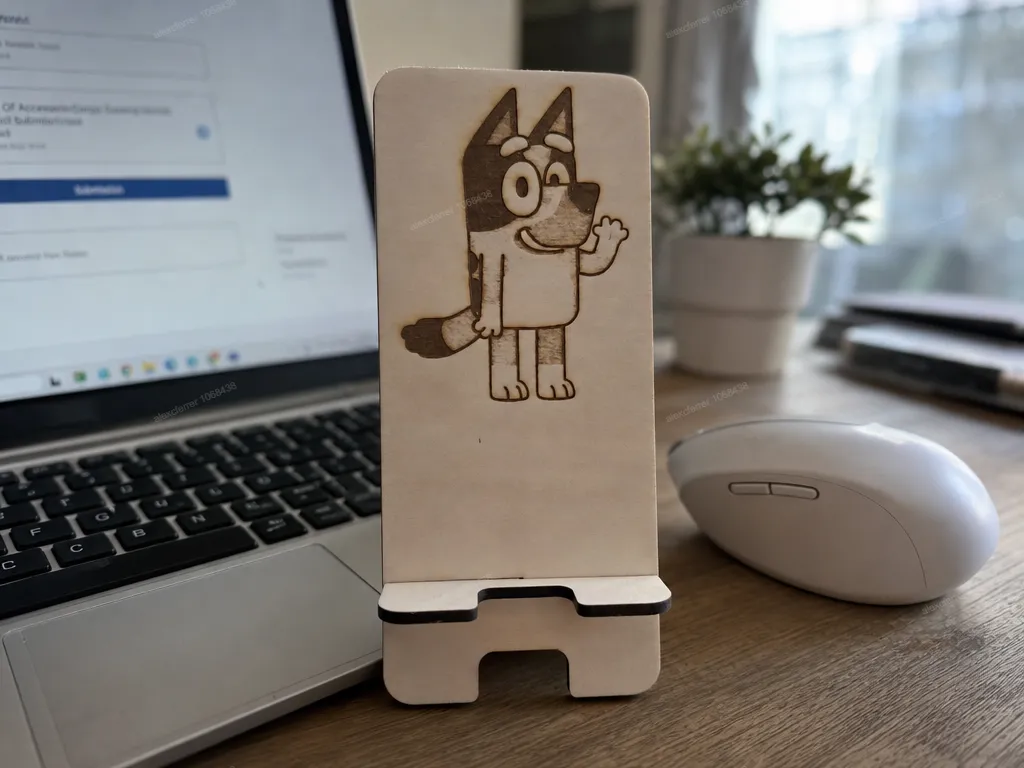 Phone holder