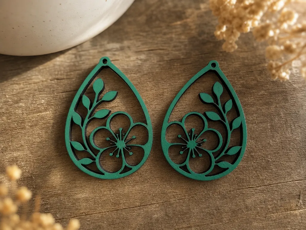 Boucles d'oreilles