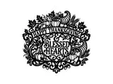 [Laser cut and engrave] 16 Thanksgiving & Harvest Quote Designs