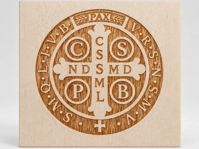 Saint Benedict's Medal