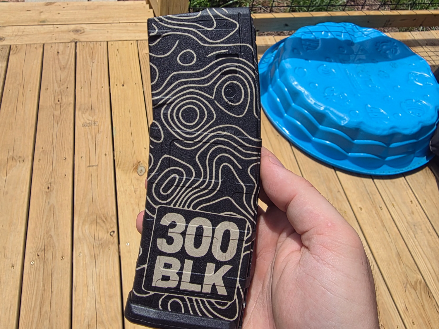 300BLK magazine