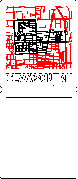 Clawson city limits map 01.xcs