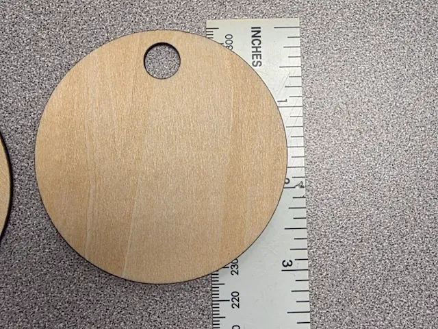 Medallions/Holiday tags