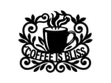 [Laser cut and engrave] 28 Coffee Quote & Café Decor Designs