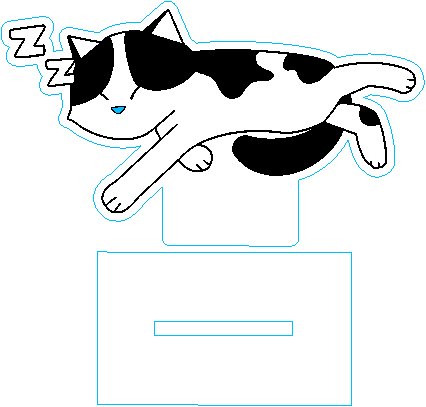 Kitten Cutout.xcs