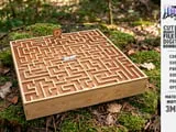 [Laser cut and engrave] Geocaching Containers and puzzle boxes for outdoor treasure hunting Laser Cut Bundle