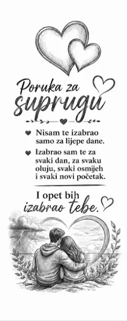 Poruka za suprugu 1.svg