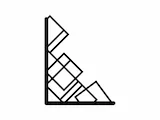 [Laser cut and engrave,Other] Geometric Wooden Corner Accents for Scrapbooking and Photo Albums