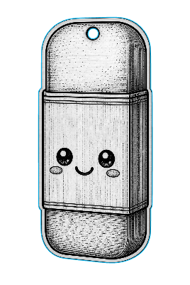 Cutie Eraser.xs