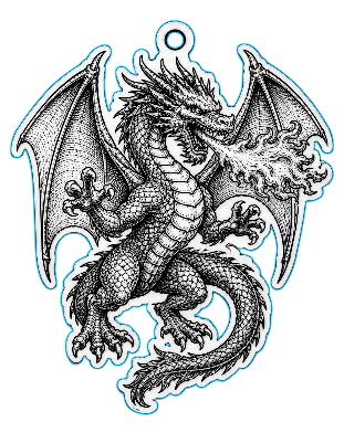 The Dragon.xs