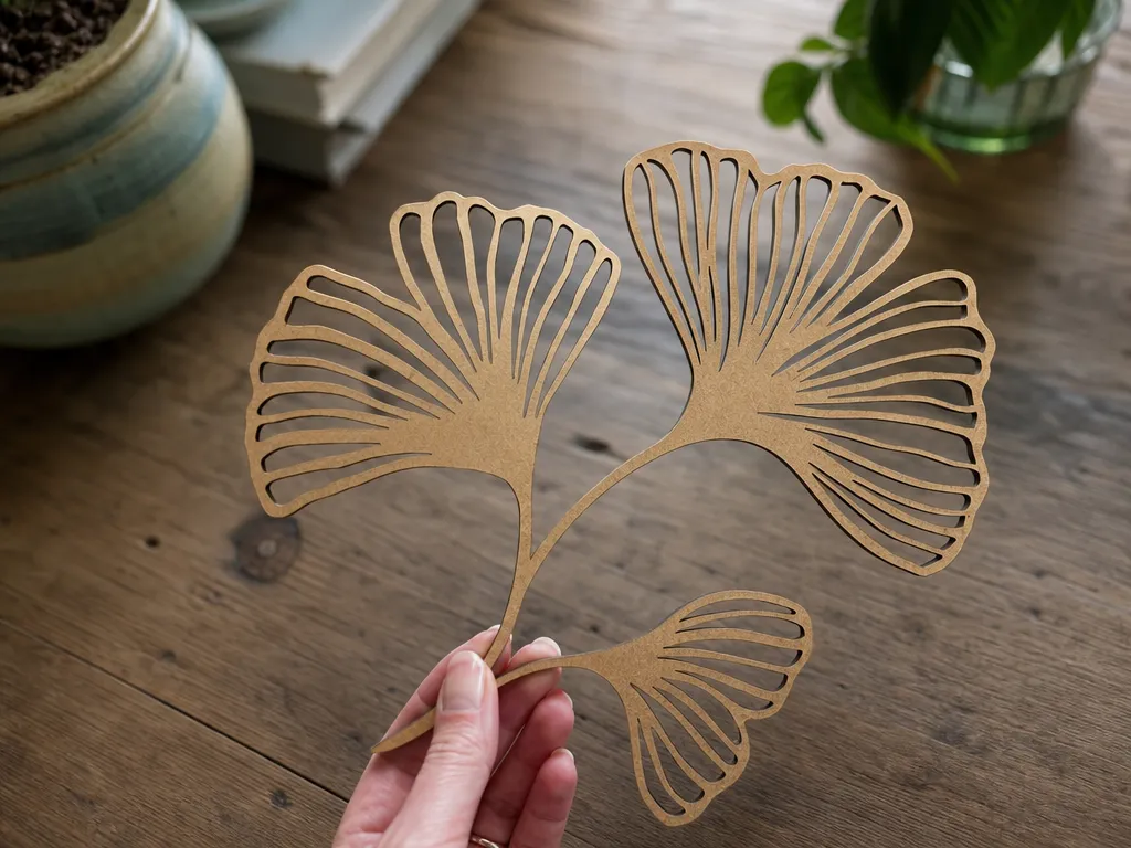 Suspension Ginkgo