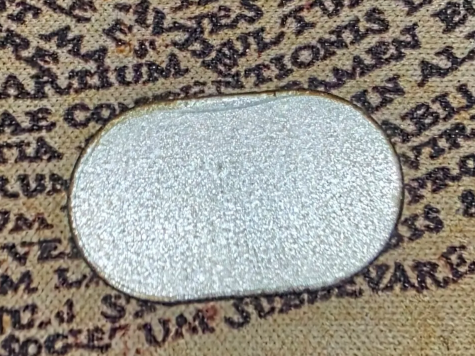 Dogtag schnittparameter Edelstahl