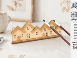 [Laser cut and engrave] Wooden Paintbrush Organizer and Storage Stand Collection Laser Cut Bundle. Paintbrush Holder. Desk Organizer