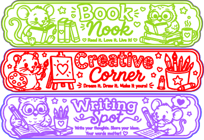 Classroom Signs.xcs