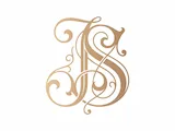 [Laser cut and engrave] JS Ornate Flourished Monogram Emblem