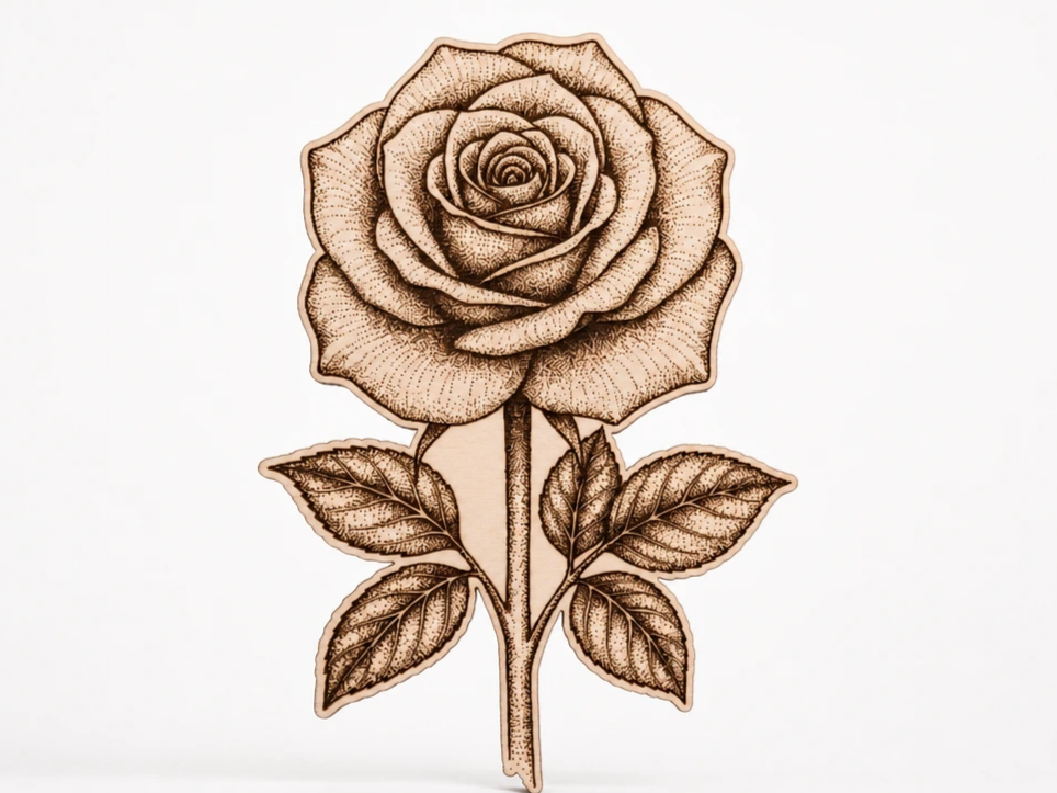 Rose Flower
