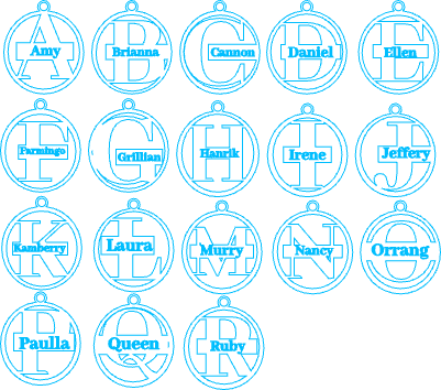 Letters A-R.xs
