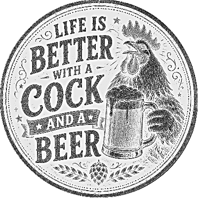 cock and a beer.xs